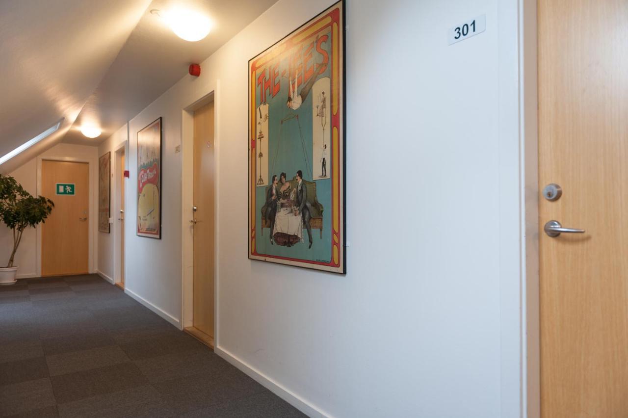 Belaegningen Hostel Brondby Buitenkant foto