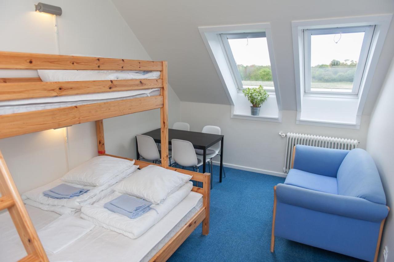 Belaegningen Hostel Brondby Buitenkant foto